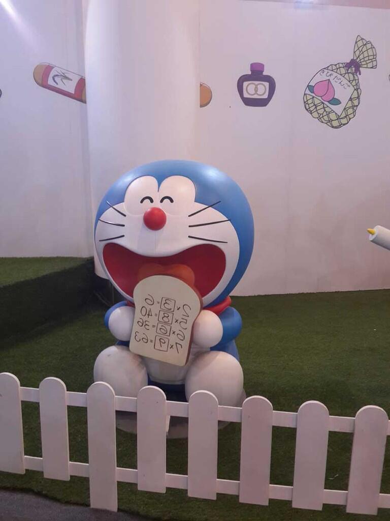 Pengalaman Datang ke Doraemon Secret Gadget Expo Jakarta