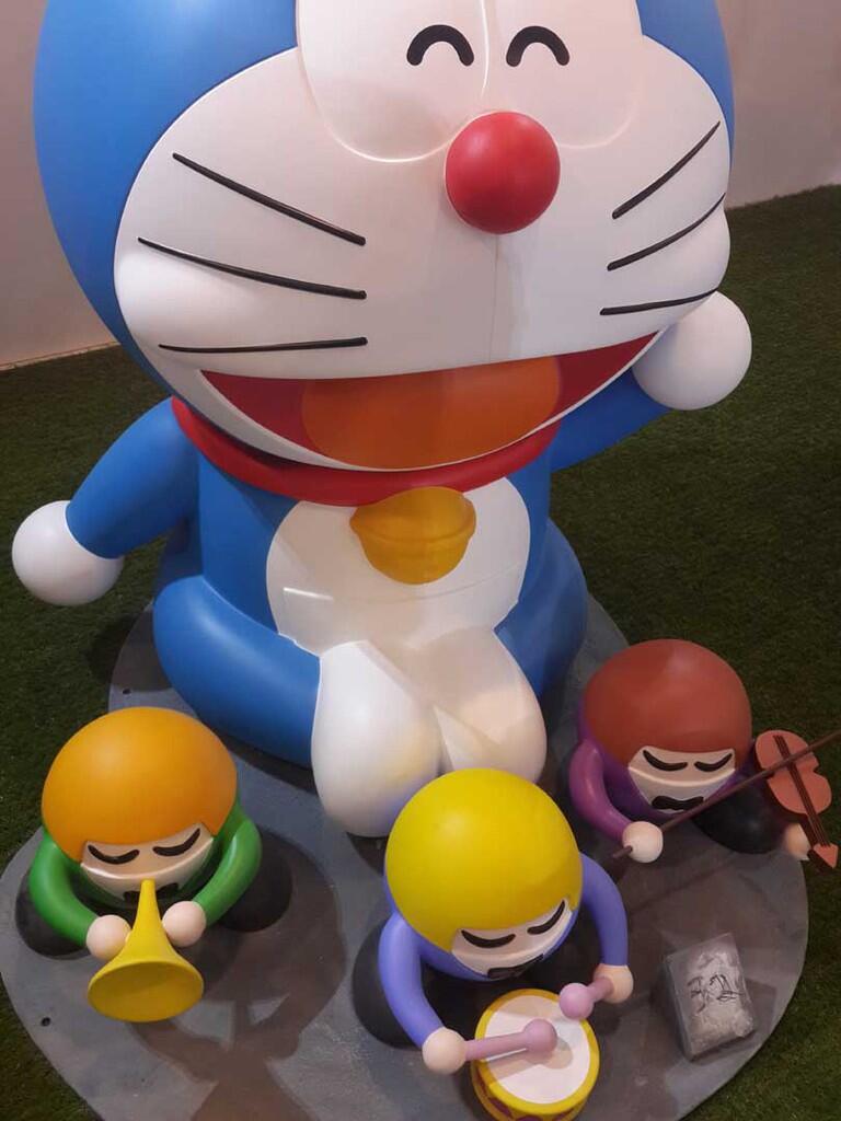 Pengalaman Datang ke Doraemon Secret Gadget Expo Jakarta