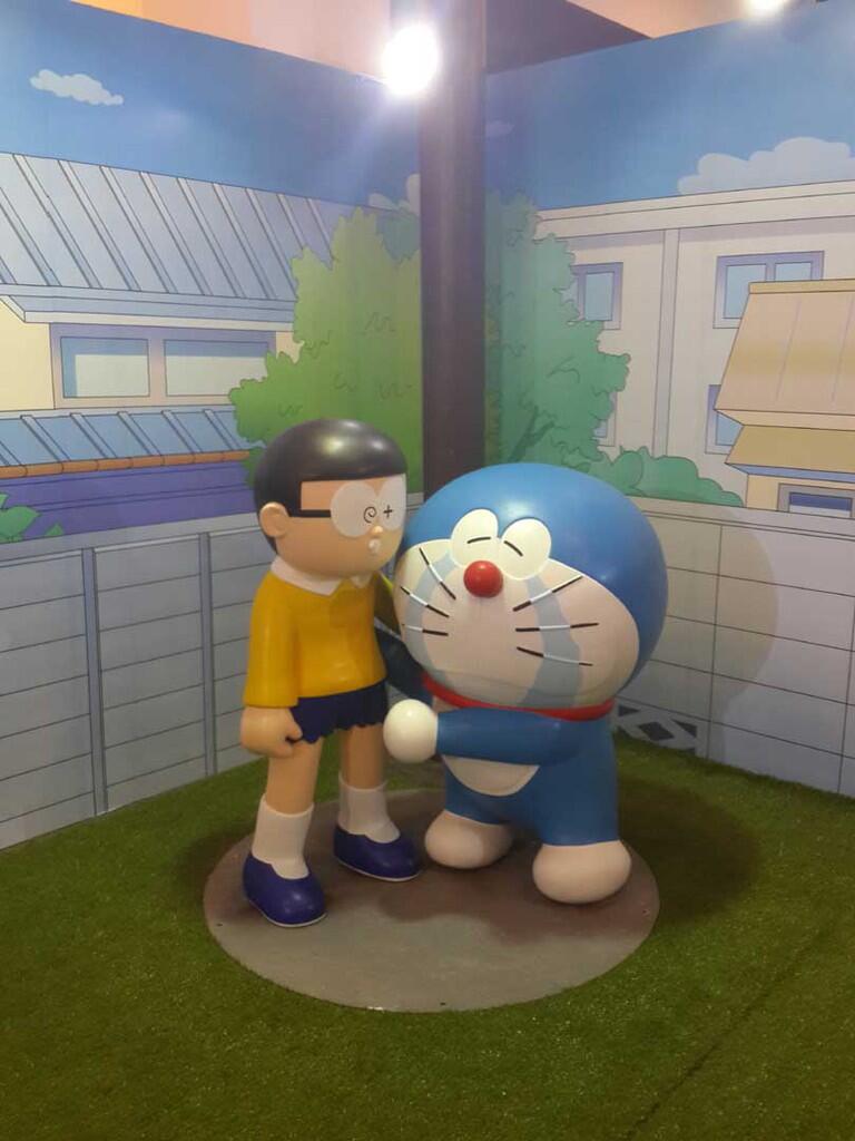 Pengalaman Datang ke Doraemon Secret Gadget Expo Jakarta