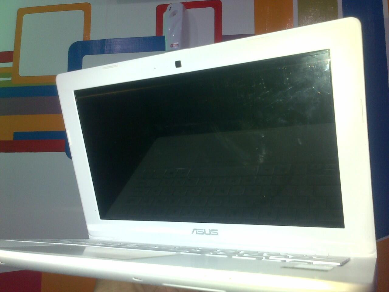 asus x200ca intel inside lengkap dos