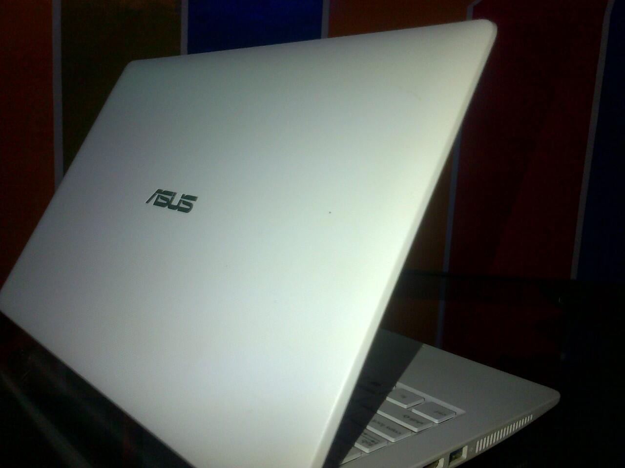 asus x200ca intel inside lengkap dos