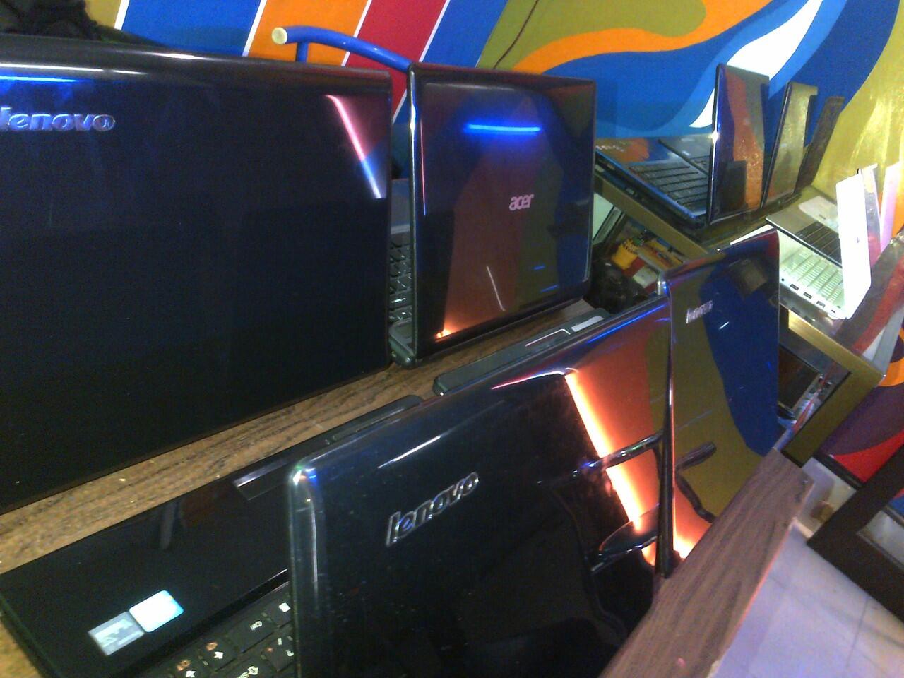 laptop second mulus