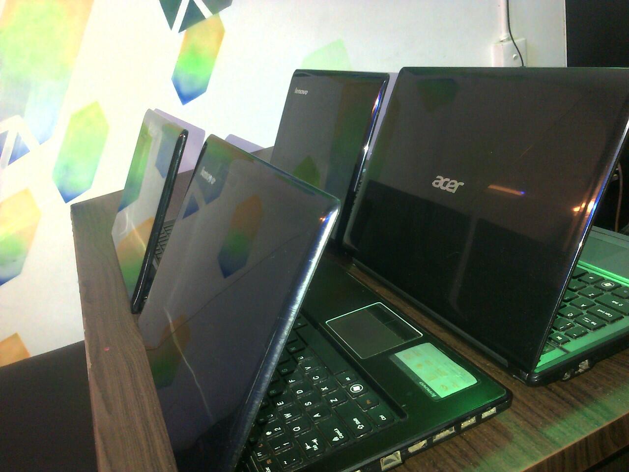 laptop second mulus