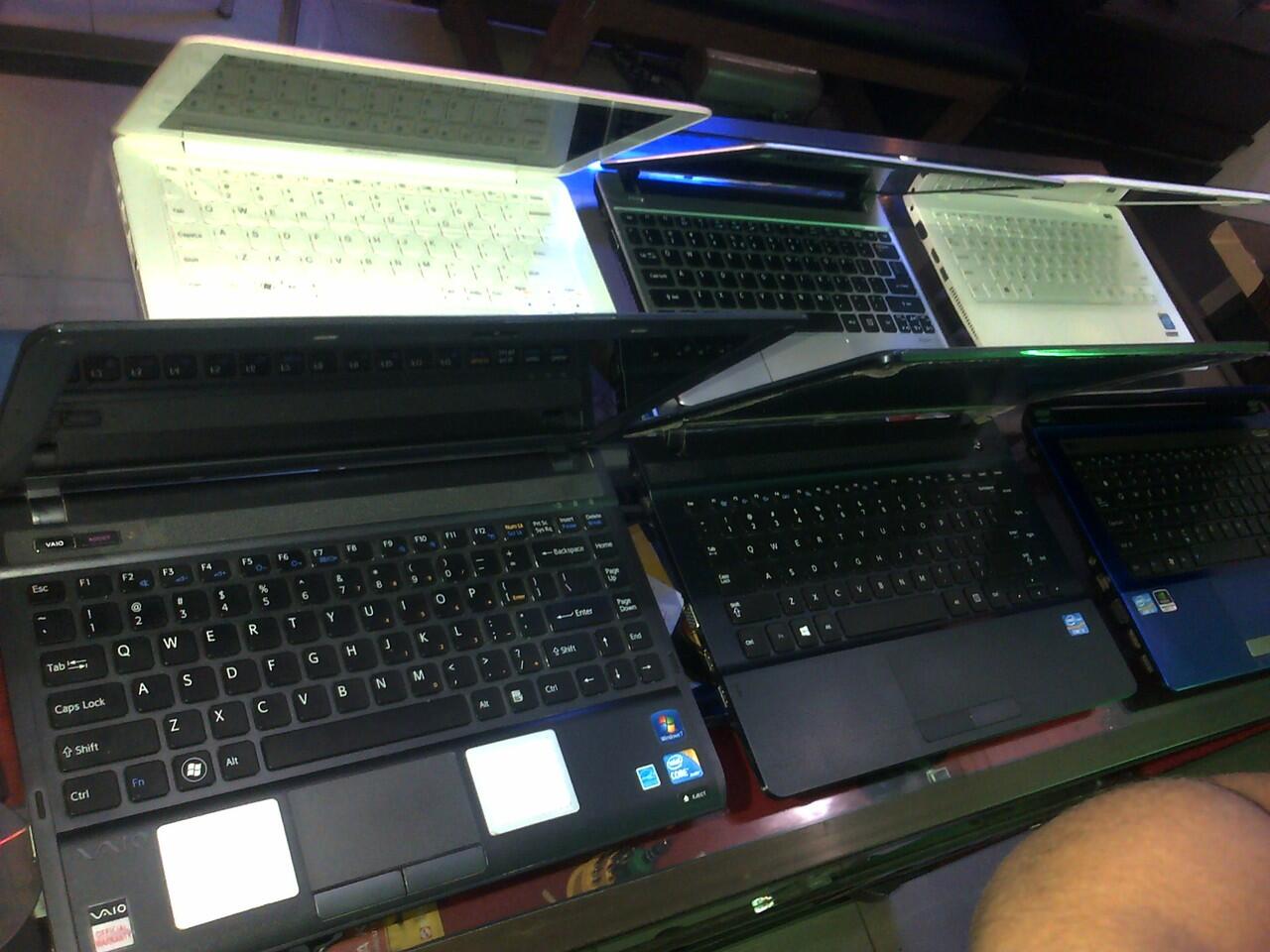 laptop second mulus