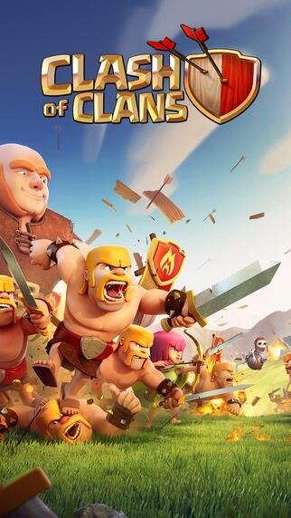 Jasa isi GEMS clash of clan tanpa kasih password Untuk iOS (iPhone/Ipad)