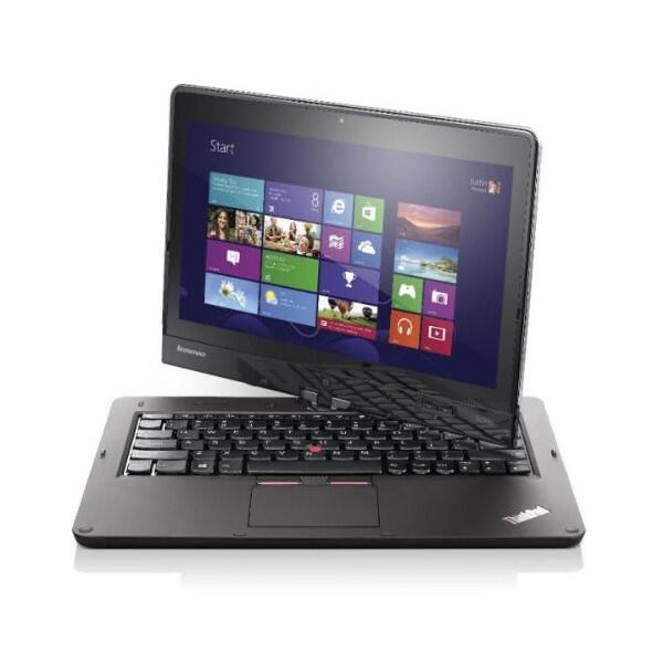 LENOVO ThinkPad Twist S230U, Black