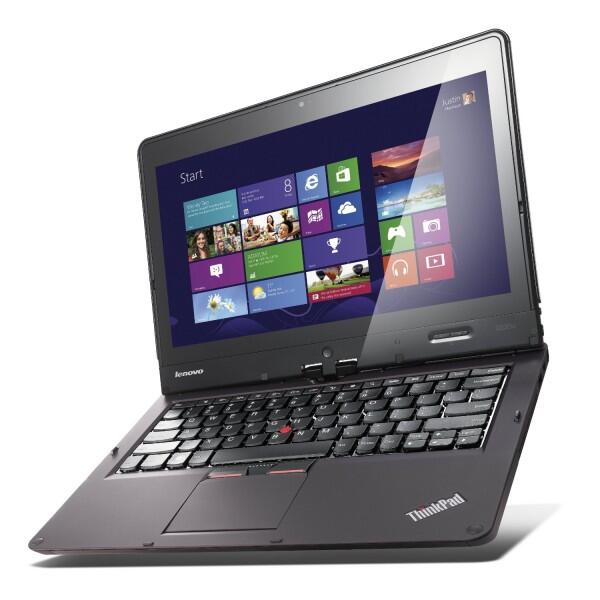 LENOVO ThinkPad Twist S230U, Black