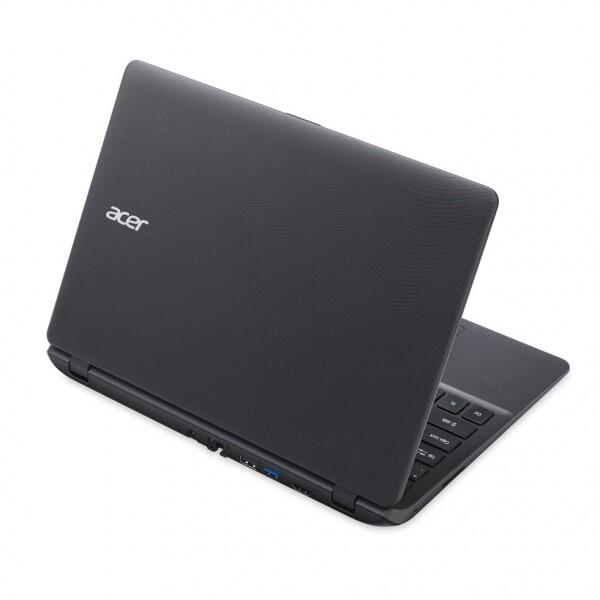 ACER ASPIRE ES1-111-CU5A, Black