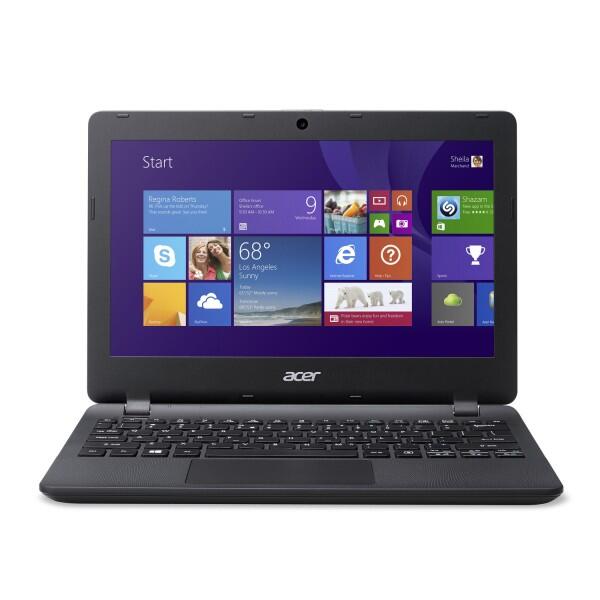 ACER ASPIRE ES1-111-CU5A, Black