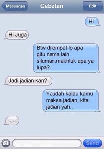 7 Kata Yang Haram Dikatakan Oleh Jomblo