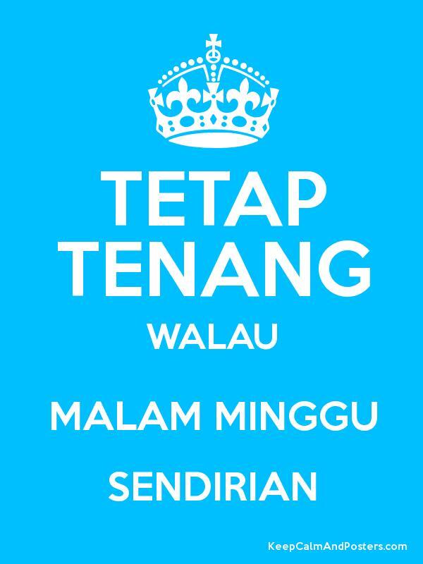 7 Kata Yang Haram Dikatakan Oleh Jomblo