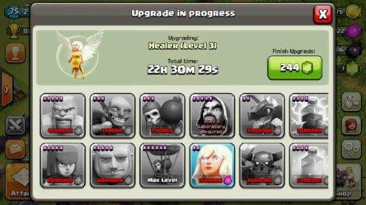 WTS Account COC TH 9 PREMATURE
