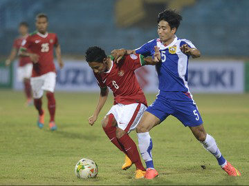 Lumat Laos. Indonesia Tetap Gagal Ke semifinal AFF Suzuki Cup 2014