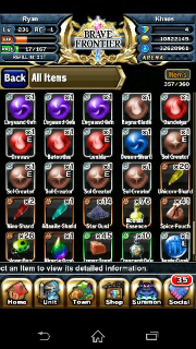 WTS ID Brave Frontier 232 (Gem Spender)