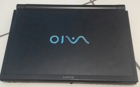 jual sony vaio vgn-tz37gn/b business series