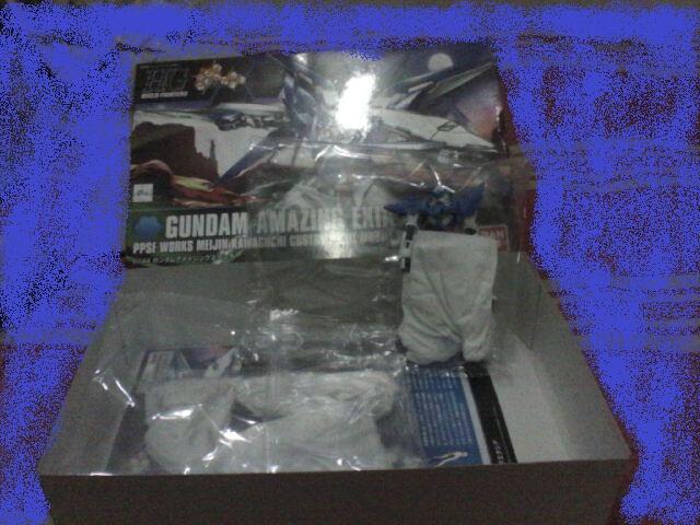 Cluster Model Kit - Jasa painting Gunpla, Model Kit & Mainan