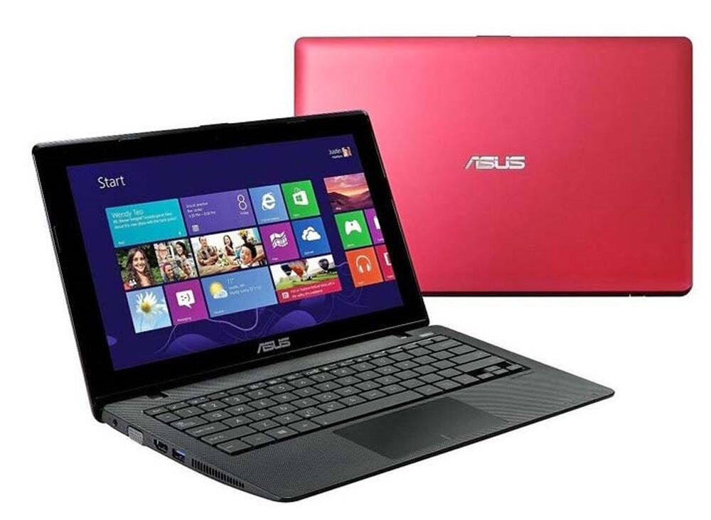 Netbook ASUS X200MA-KX149D(white), KX150D(black), KX152D(red)