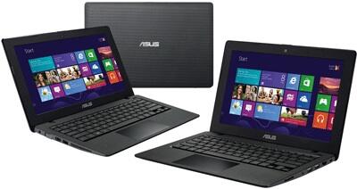 Netbook ASUS X200MA-KX153D(white), KX154D(black)