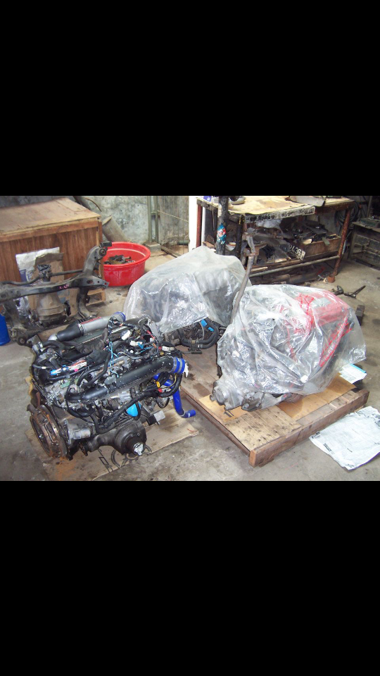 Jual Filter Udara Replacement Mobil APEX Performance Power Flow Air Filter