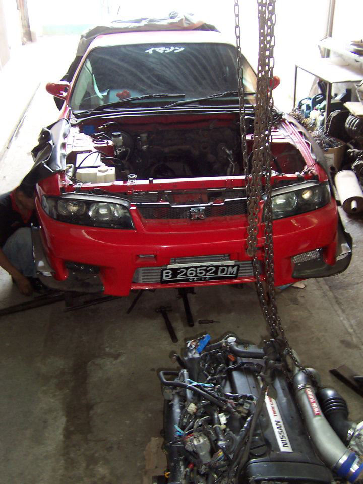 Jual Filter Udara Replacement Mobil APEX Performance Power Flow Air Filter