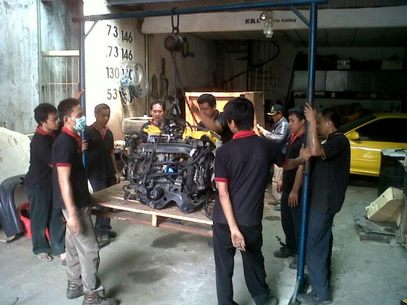 Jual Filter Udara Replacement Mobil APEX Performance Power Flow Air Filter