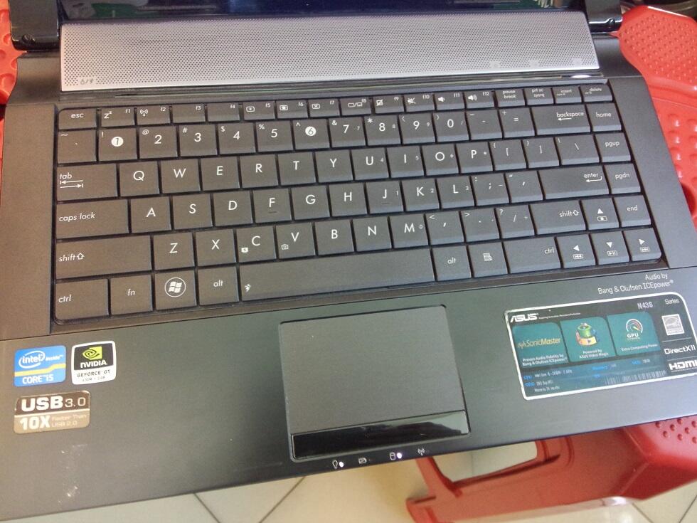 WTS : Laptop / notebook ASUS N43SL 2nd murmer, siapa cepat dia dapat, buruan gan :D