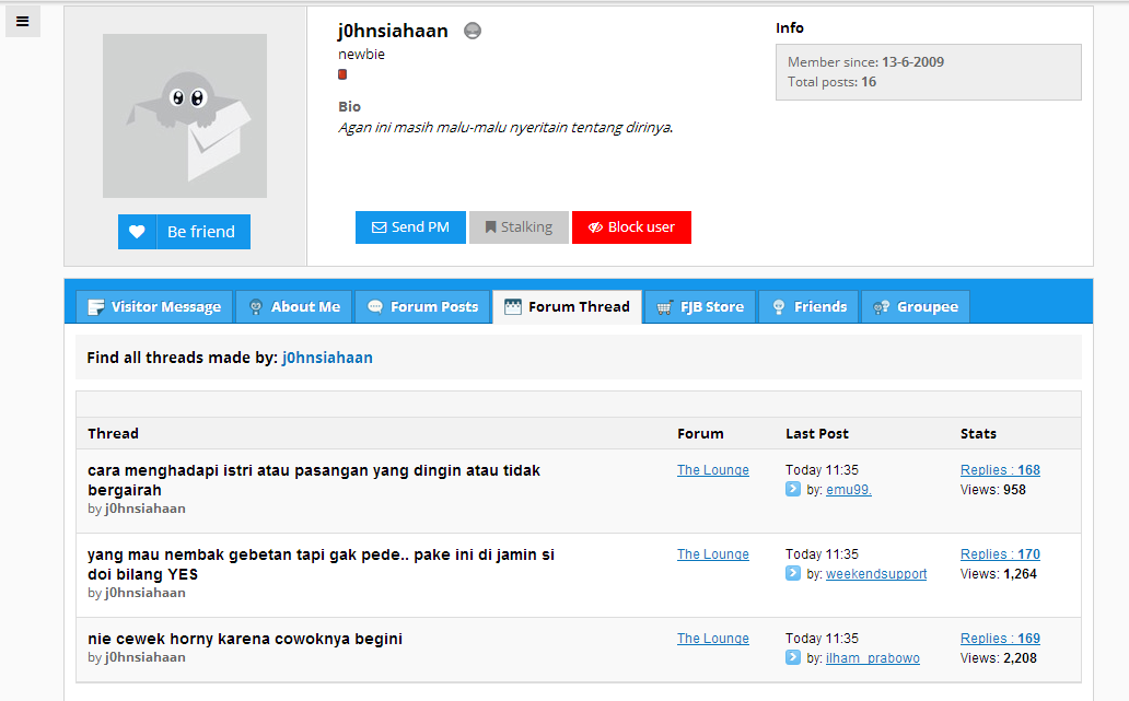 JANGAN DIBACA..!!! #pray4kaskus