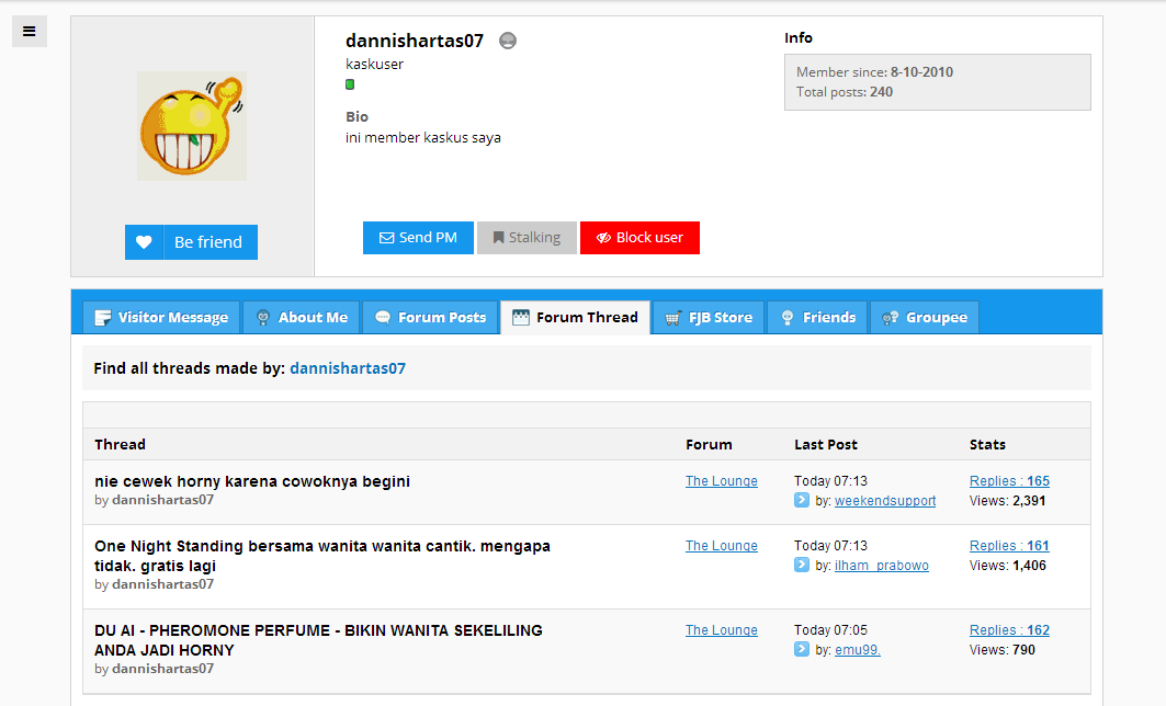 JANGAN DIBACA..!!! #pray4kaskus