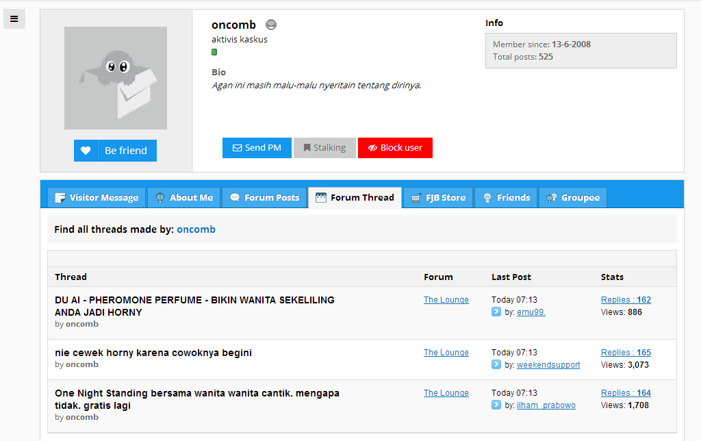 JANGAN DIBACA..!!! #pray4kaskus