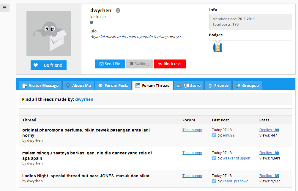 JANGAN DIBACA..!!! #pray4kaskus