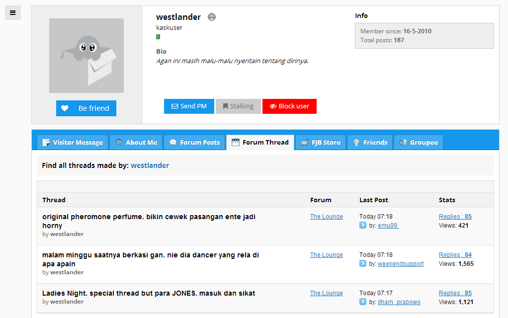 JANGAN DIBACA..!!! #pray4kaskus