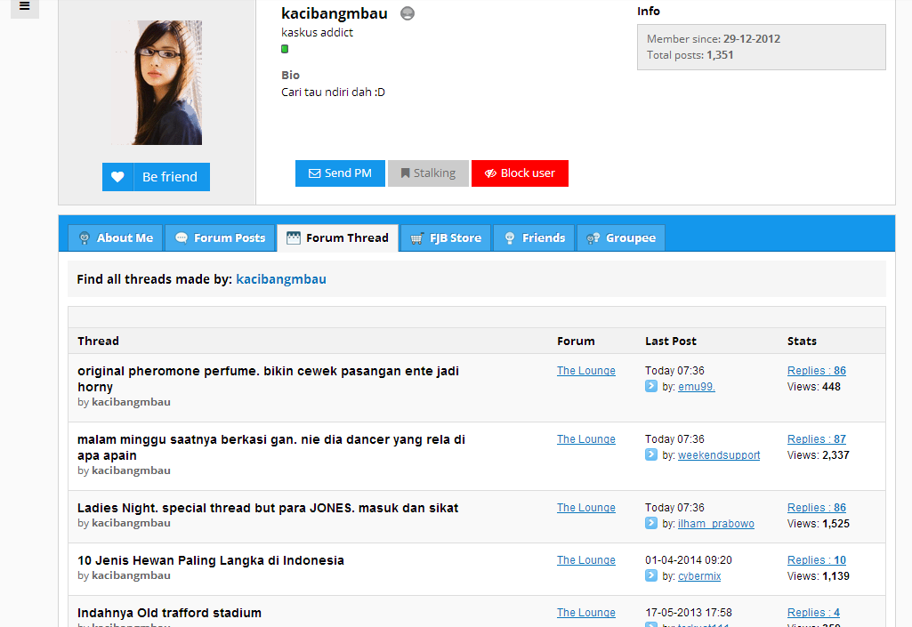 JANGAN DIBACA..!!! #pray4kaskus