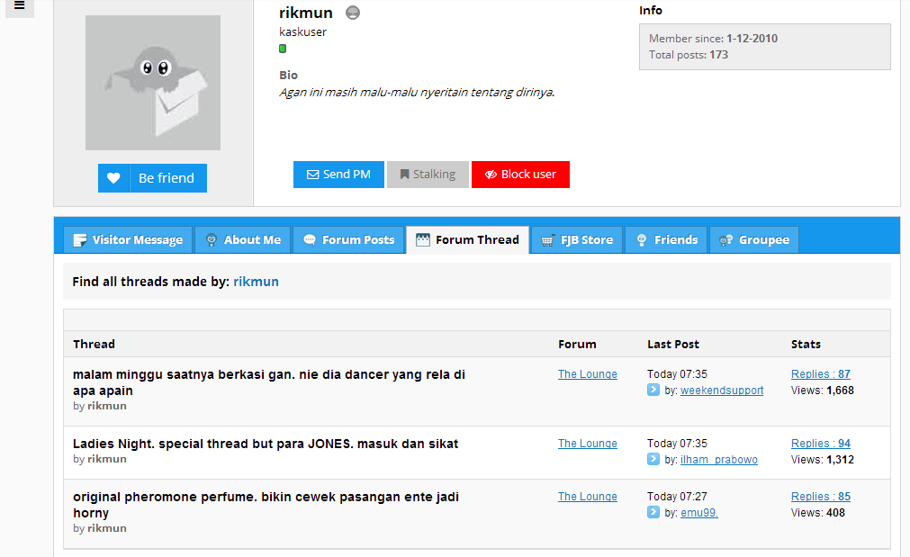 JANGAN DIBACA..!!! #pray4kaskus