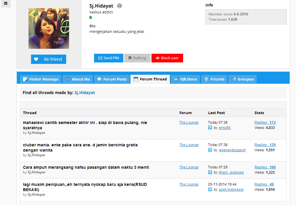 JANGAN DIBACA..!!! #pray4kaskus