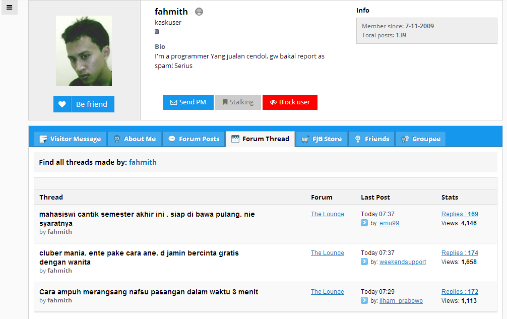 JANGAN DIBACA..!!! #pray4kaskus