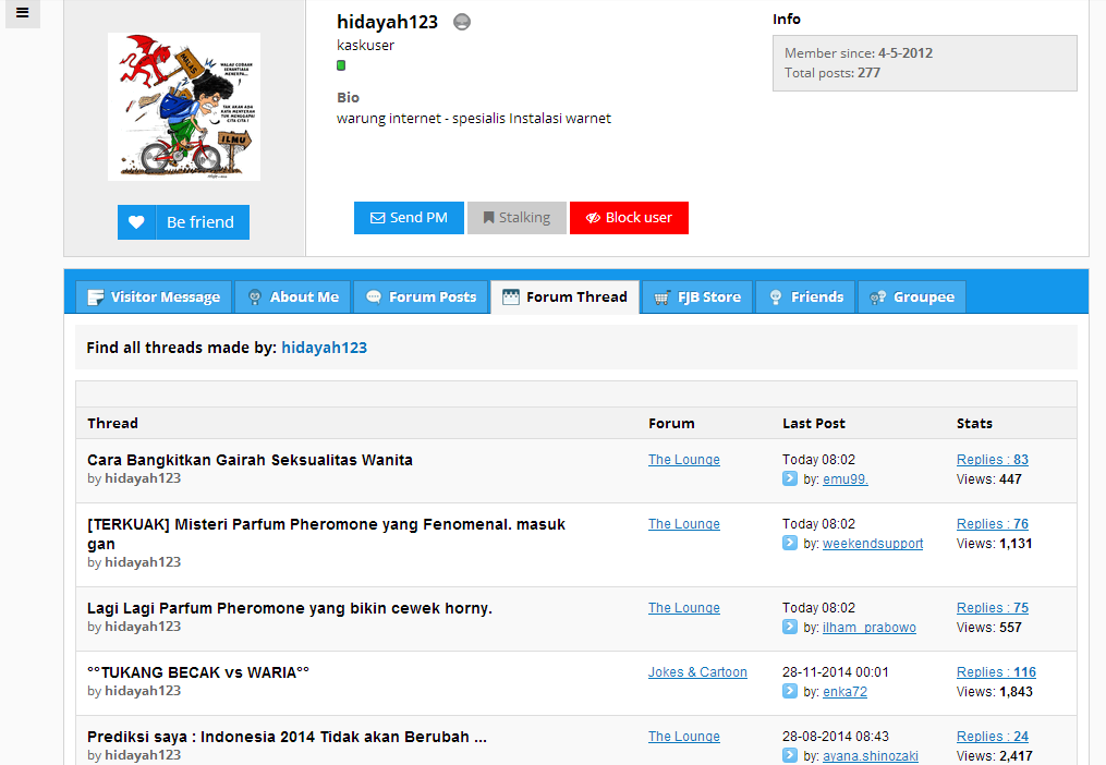 JANGAN DIBACA..!!! #pray4kaskus