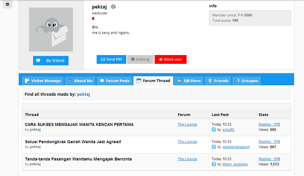JANGAN DIBACA..!!! #pray4kaskus
