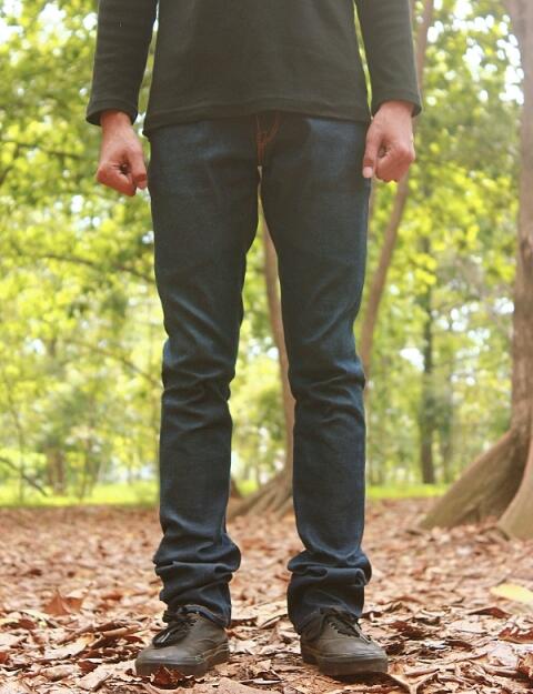 ~ Trackon Denim | Perspective Line ~