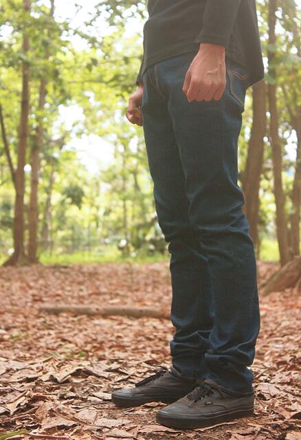 ~ Trackon Denim | Perspective Line ~