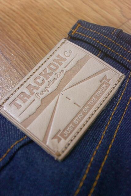 ~ Trackon Denim | Perspective Line ~