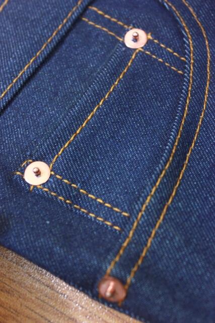 ~ Trackon Denim | Perspective Line ~
