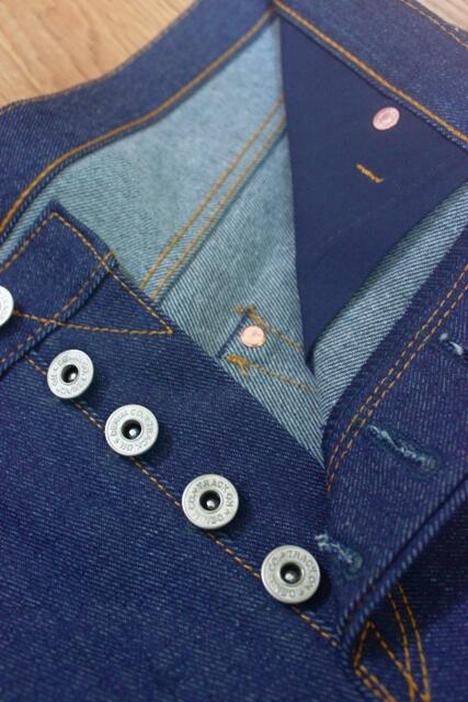 ~ Trackon Denim | Perspective Line ~