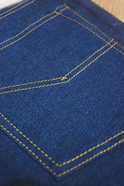 ~ Trackon Denim | Perspective Line ~