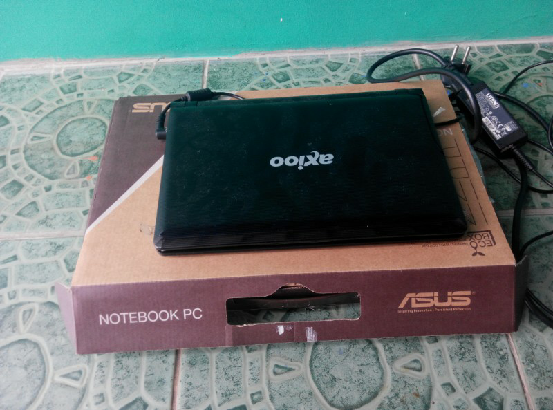 laptop axioo pico m1100 pjm edisi bersih bersih