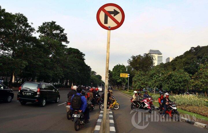 Buat Para Pengendara, Ini Dia Biaya Denda Pelanggaran Lalu Lintas