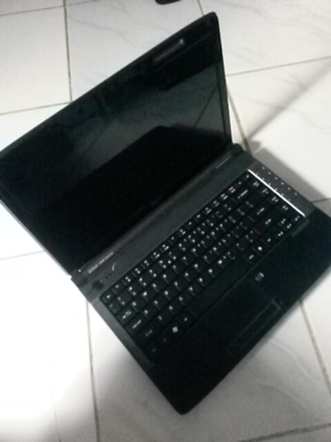 laptop acer 4736G