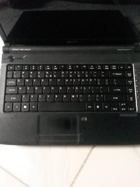 laptop acer 4736G