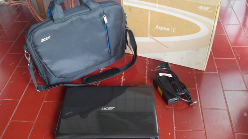 ACER ASPIRE E1-451G FULLSET,SEAL N WARRANTY
