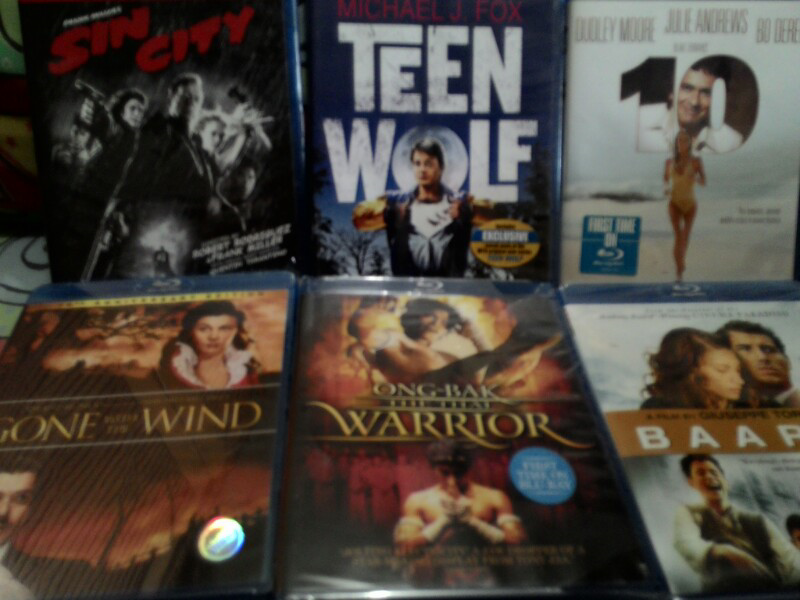 Jual Kaset Film Bluray Original 100% Baru Segel Murah