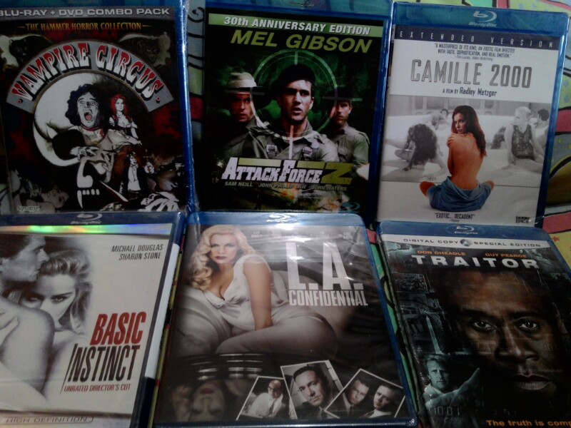 Jual Kaset Film Bluray Original 100% Baru Segel Murah